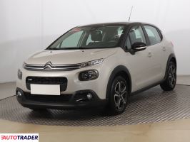 Citroen C3 2017 1.2 80 KM