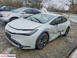 Toyota Prius - zobacz ofertę