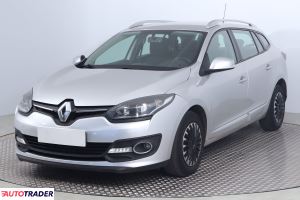 Renault Megane 2015 1.5 108 KM