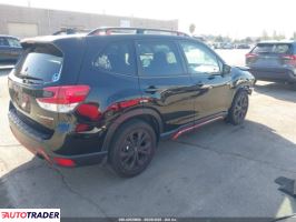 Subaru Forester 2021 2 Subaru Forester 2021 2