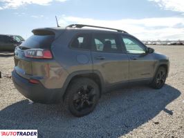 Jeep Cherokee 2019 2