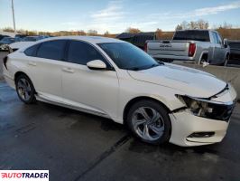 Honda Accord 2020 1