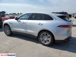 Jaguar F-PACE 2020 2 Jaguar F-PACE 2020 2