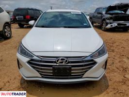 Hyundai Elantra 2020 2 Hyundai Elantra 2020 2