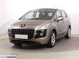 Peugeot 3008 2011 1.6 118 KM Peugeot 3008 2011 1.6 118 KM