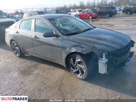 Hyundai Elantra 2024 1 Hyundai Elantra 2024 1