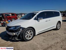 Chrysler Pacifica - zobacz ofertę