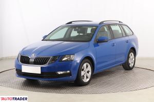 Skoda Octavia 2018 1.6 113 KM Skoda Octavia 2018 1.6 113 KM