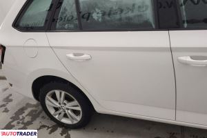 Skoda Fabia 2018 1.0 110 KM