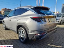 Hyundai Tucson 2024 1.6 150 KM Hyundai Tucson 2024 1.6 150 KM