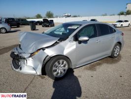 Toyota Corolla 2021 1