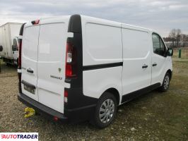 Renault Trafic 2018 1.6 Renault Trafic 2018 1.6