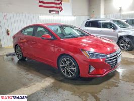 Hyundai Elantra 2020 2