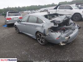 Honda Accord 2022 1