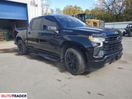 Chevrolet Silverado 2023 3