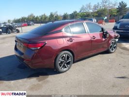 Nissan Sentra 2025 2