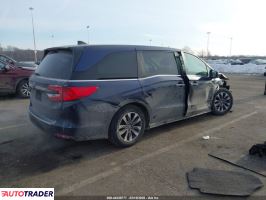 Honda Odyssey 2024 3