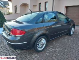 Fiat Linea 2009 1.4 77 KM