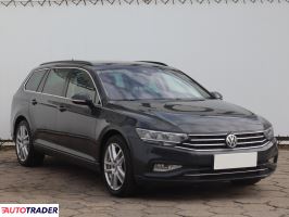 Volkswagen Passat 2019 1.5 147 KM
