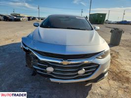 Chevrolet Malibu 2020 1