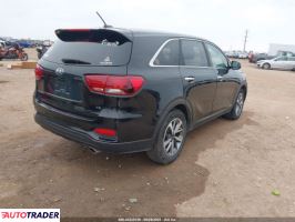 Kia Sorento 2020 3
