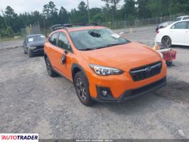 Subaru Pozostałe 2019 2
