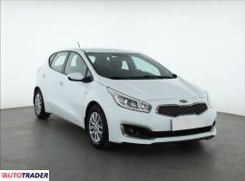 Kia Ceed 2017 1.4 99 KM