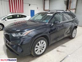 Toyota Highlander - zobacz ofertę