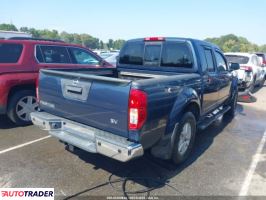 Nissan Frontier 2020 3 Nissan Frontier 2020 3