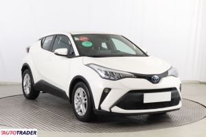 Toyota C-HR 2023 1.8 120 KM