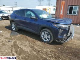 Chevrolet Trax 2024 1