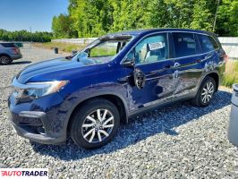 Honda Pilot - zobacz ofertę
