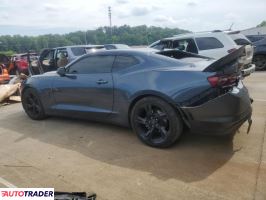 Chevrolet Camaro 2020 6