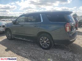 Chevrolet Tahoe 2021 5