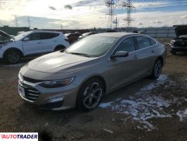 Chevrolet Malibu 2024 1