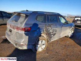 Volkswagen Atlas 2024 2