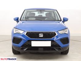 Seat Ateca 2020 1.0 113 KM