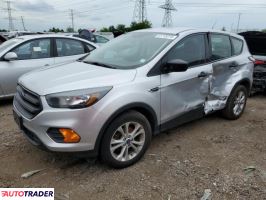 Ford Escape 2018 2