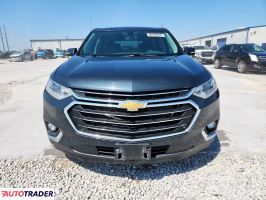 Chevrolet Traverse 2020 3 Chevrolet Traverse 2020 3