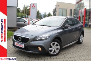 Volvo V40 2016 2.0 150 KM Volvo V40 2016 2.0 150 KM