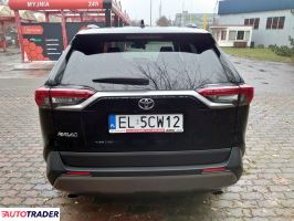 Toyota RAV 4 2021 2.0 173 KM