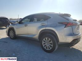 Lexus NX 2020 2