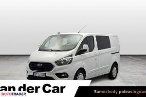 Ford Transit 2021 2.0
