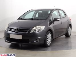 Toyota Auris 2010 1.6 130 KM