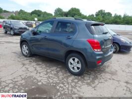 Chevrolet Trax 2022 1