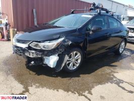 Chevrolet Cruze 2019 1