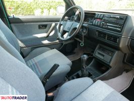 Volkswagen Golf 1990 1.8 98 KM Volkswagen Golf 1990 1.8 98 KM