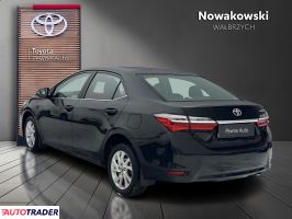 Toyota Corolla 2018 1.6 132 KM