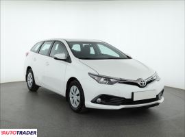 Toyota Auris 2018 1.3 97 KM