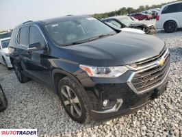 Chevrolet Traverse 2018 3